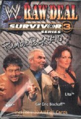 Survivor Series 3 - Rumble Pack # 10